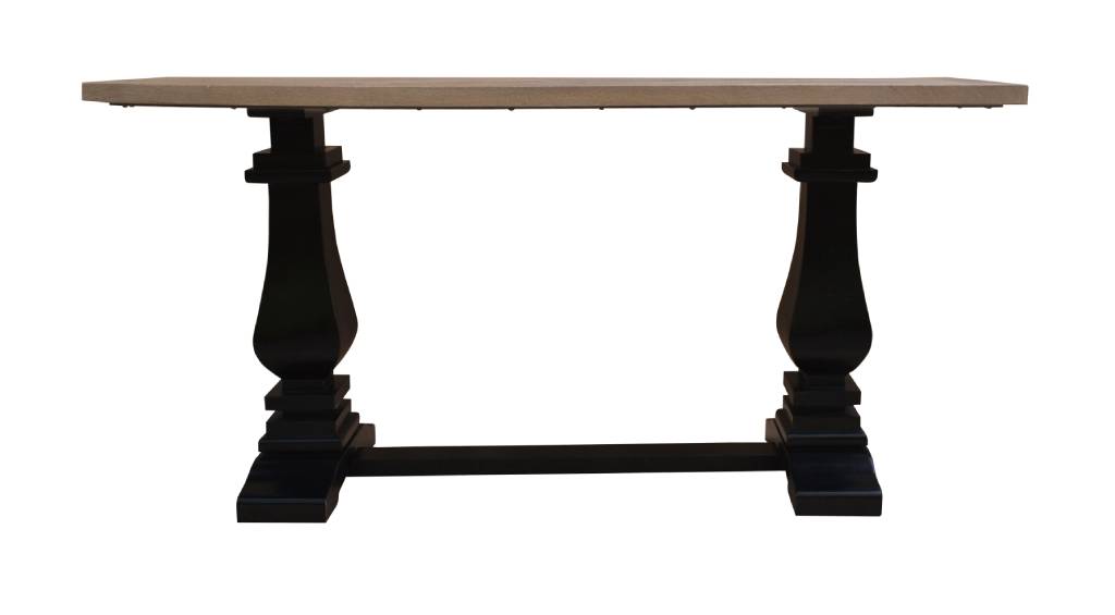 VI Velino Solid Timber Console Table