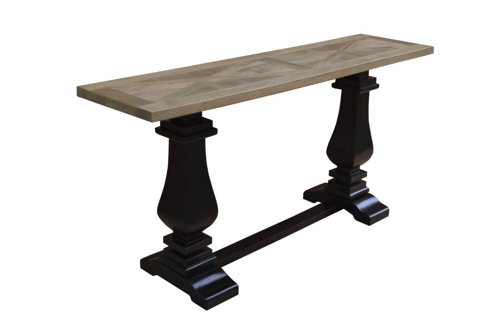 VI Velino Solid Timber Console Table