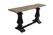 VI Velino Solid Timber Console Table