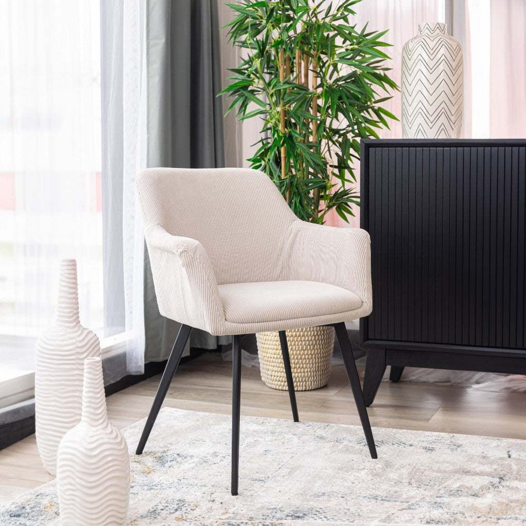 Medan Dining Chair Structube Set Of Modern Green Fabric Dining