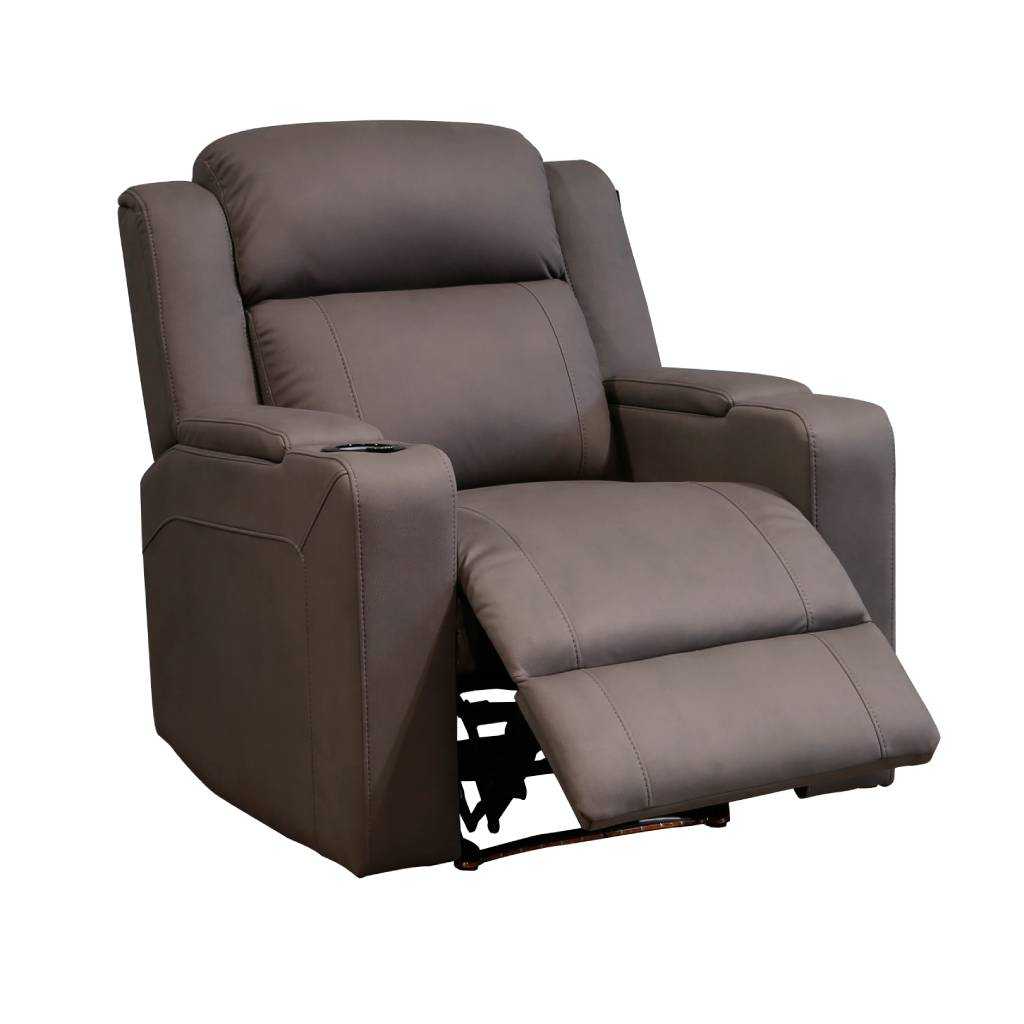 VI Academy Fabric Single Seater Lounge