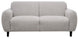 VI Alwyn Fabric Upholstered 2 Seater Sofa