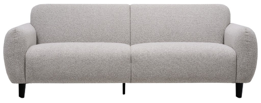 VI Alwyn Fabric Upholstered 3 Seater Sofa