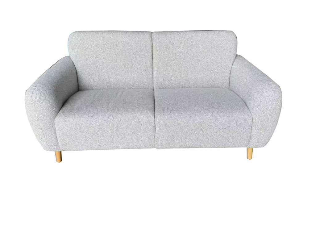 VI Alwyn Fabric Upholstered 2 Seater Sofa