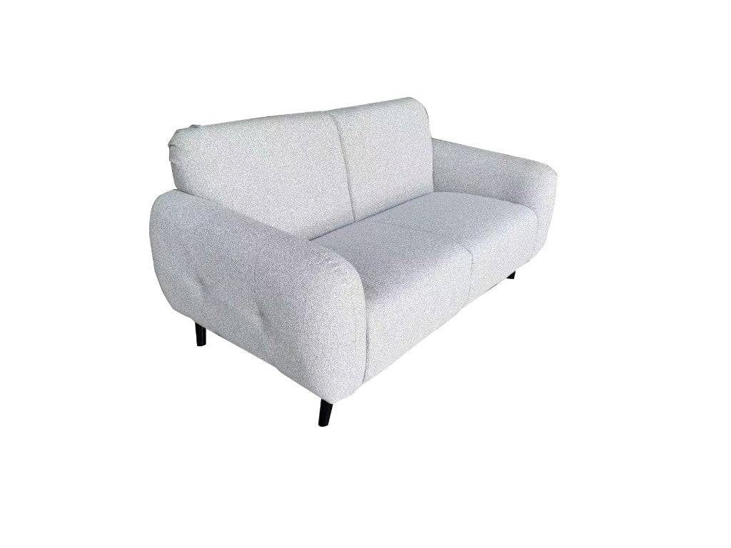 VI Alwyn Fabric Upholstered 2 Seater Sofa