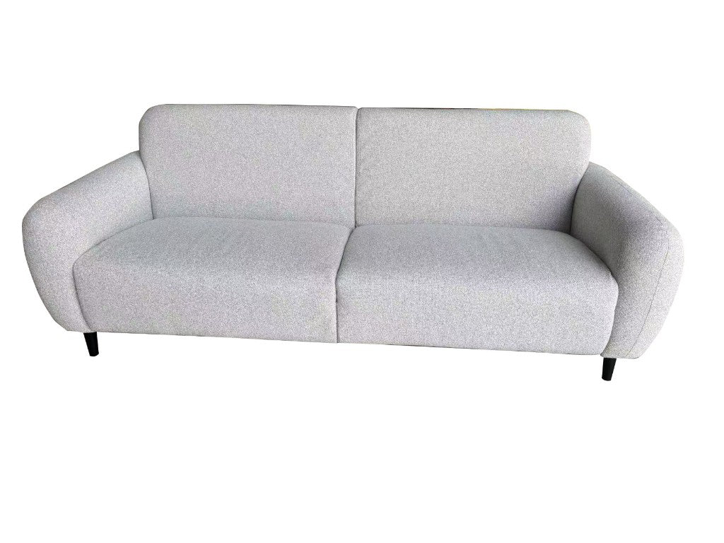 VI Alwyn Fabric Upholstered 3 Seater Sofa