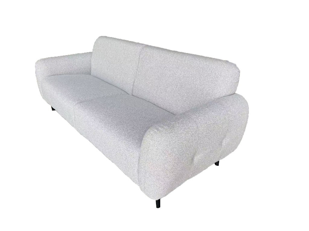 VI Alwyn Fabric Upholstered 3 Seater Sofa