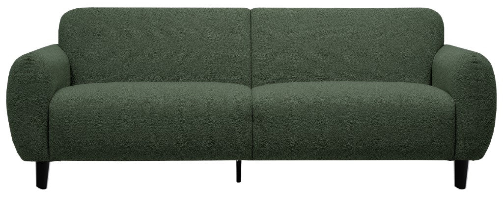 VI Alwyn Fabric Upholstered 3 Seater Sofa