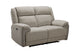 VI Angus Fabric Upholstered 2 Seater or Single Seater Electric Recliner Sofa
