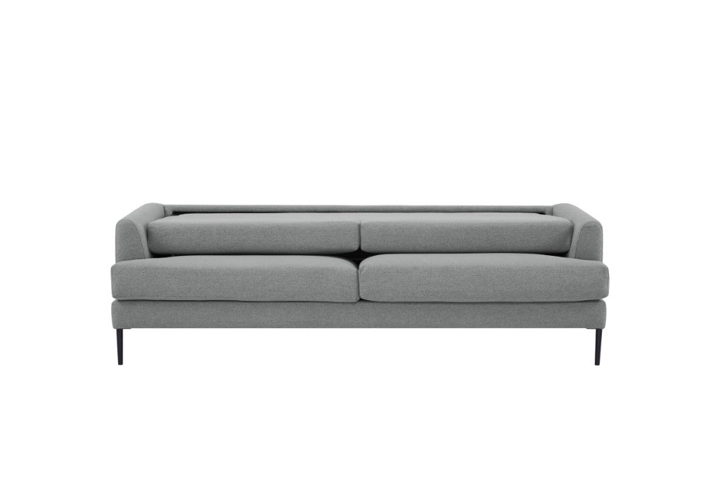 VI Arizona Fabric Upholstered 2 Seater Sofa