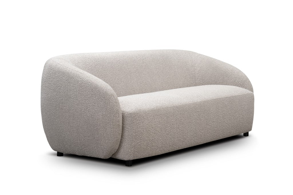 VI Aspen 3 Seater Fabric Sofa
