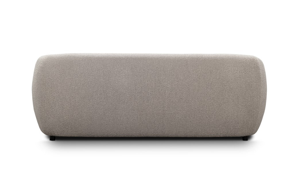 VI Aspen 3 Seater Fabric Sofa