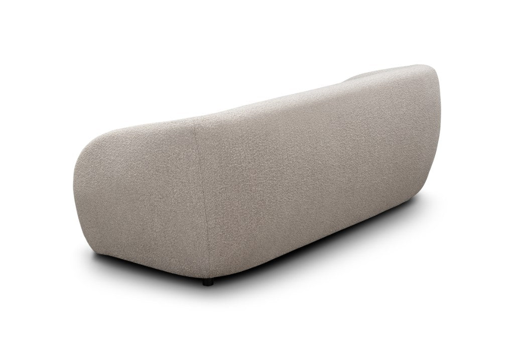 VI Aspen 3 Seater Fabric Sofa