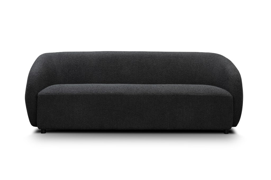 VI Aspen 3 Seater Fabric Sofa