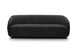 VI Aspen 3 Seater Fabric Sofa