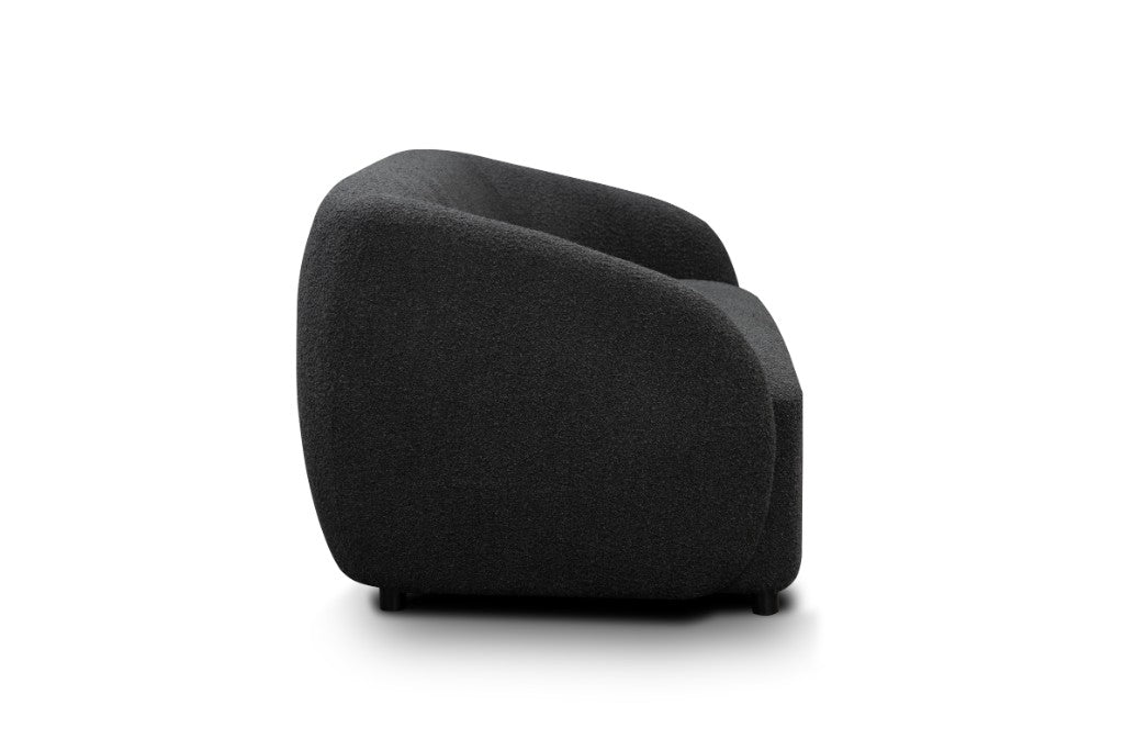 VI Aspen 3 Seater Fabric Sofa