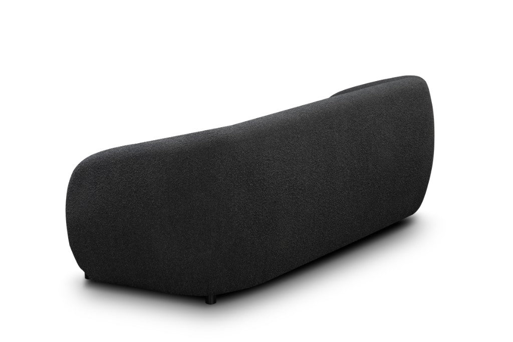 VI Aspen 3 Seater Fabric Sofa