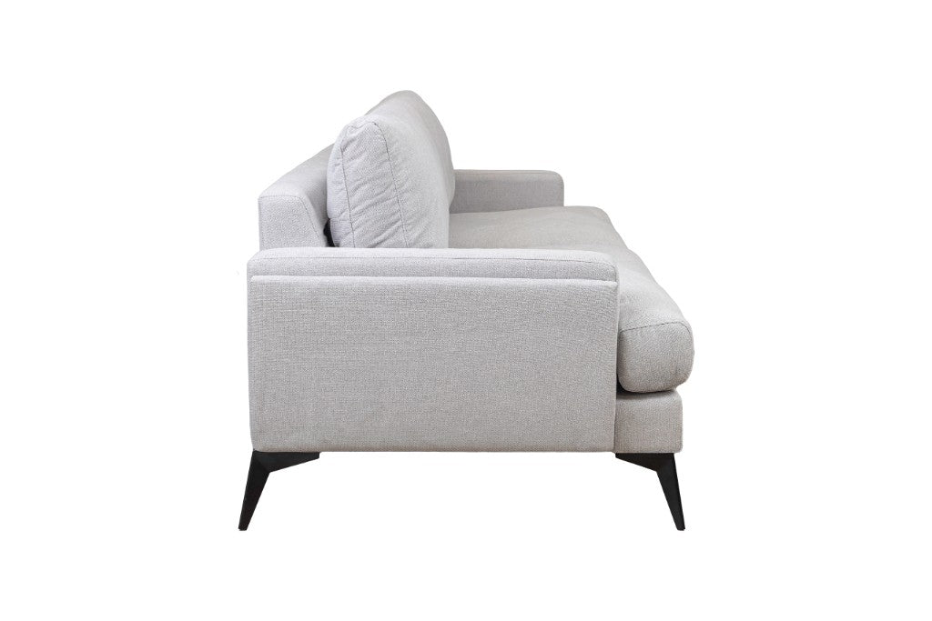 VI Barclay Fabric Upholstered 2 Seater Lounge