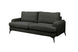 VI Barclay Fabric Upholstered 2 Seater Lounge