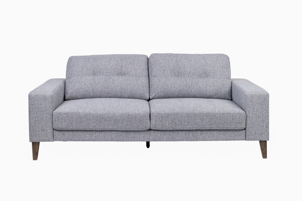 VI Club Fabric Upholstered 3 Seater + 2 Seater Lounge Set