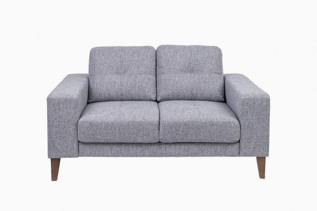 VI Club Fabric Upholstered 3 Seater + 2 Seater Lounge Set