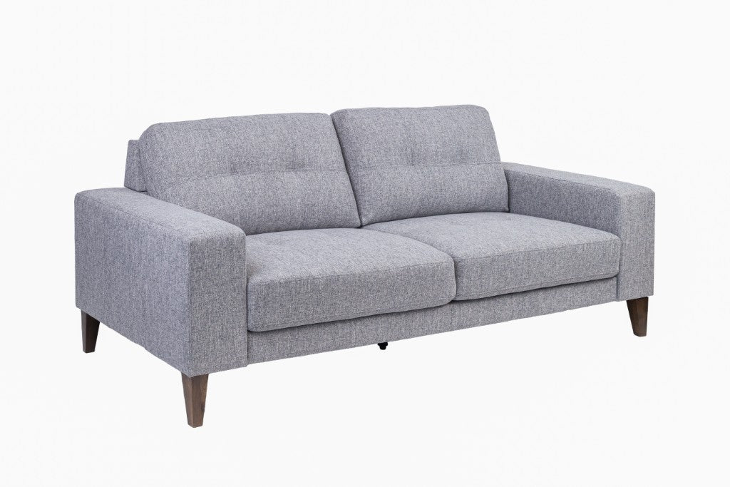 VI Club Fabric Upholstered 3 Seater + 2 Seater Lounge Set