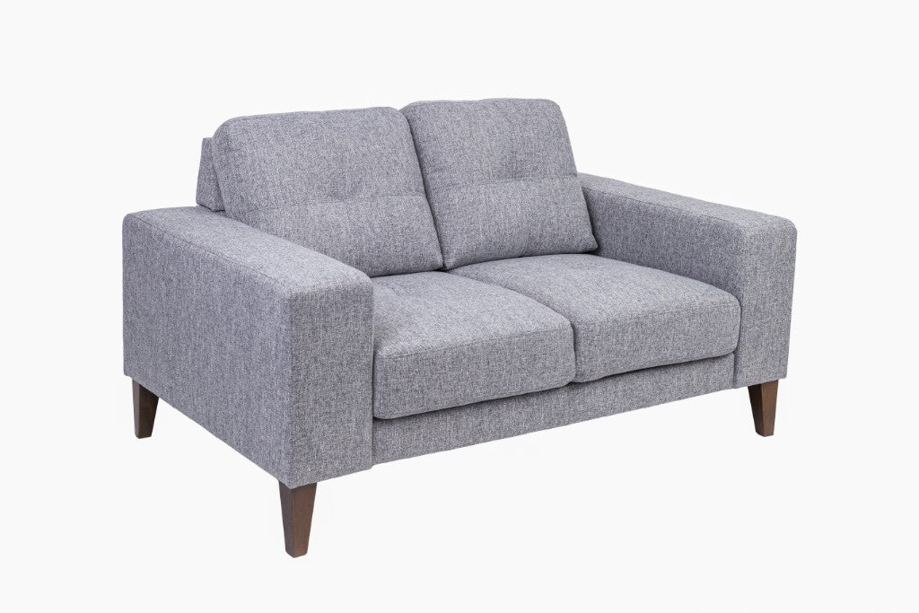 VI Club Fabric Upholstered 3 Seater + 2 Seater Lounge Set