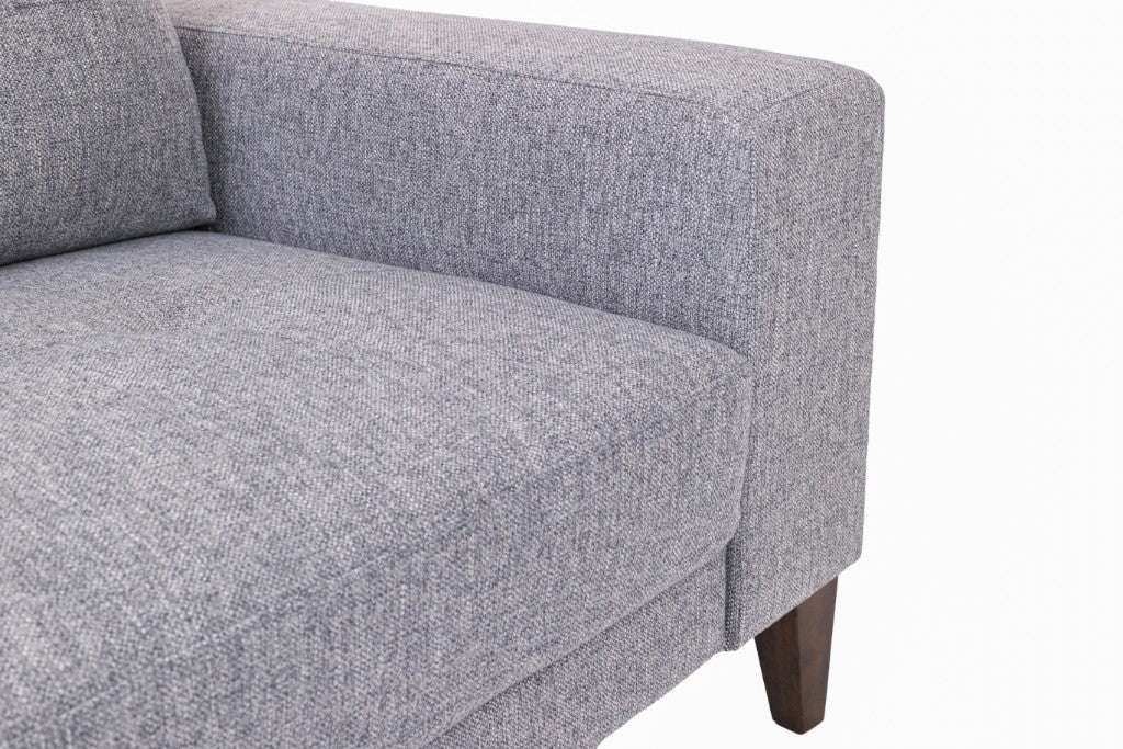 VI Club Fabric Upholstered 3 Seater + 2 Seater Lounge Set