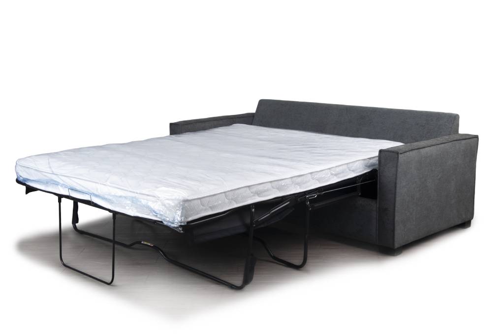 VI Dylan Fabric Upholstered Queen Sofa Bed