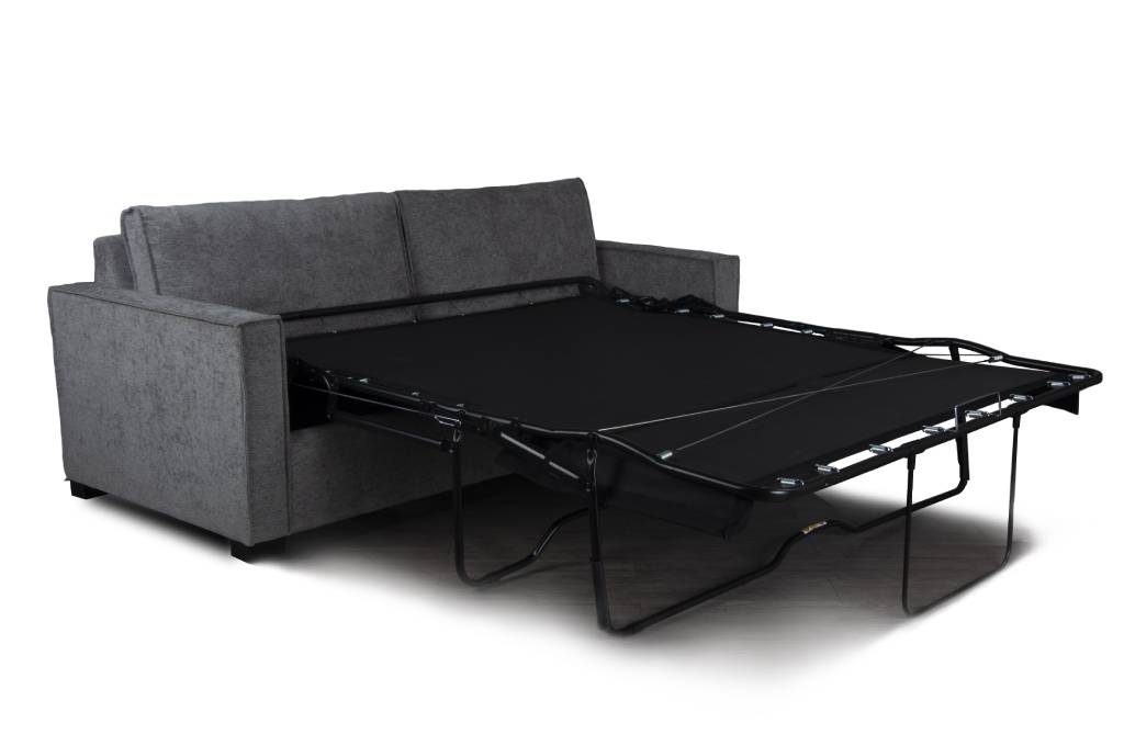 VI Dylan Fabric Upholstered Queen Sofa Bed