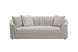 VI Eastwood Fabric Upholstered 3 Seater Sofa