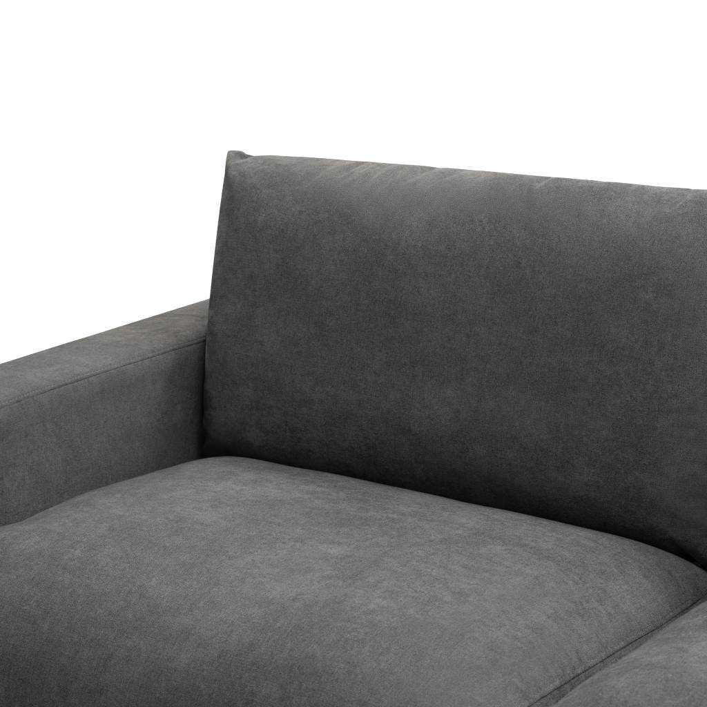 VI Hastings 2.5 Seater Fabric Lounge