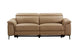 VI Kevin 3 Seater Electric Leather Recliner Lounge