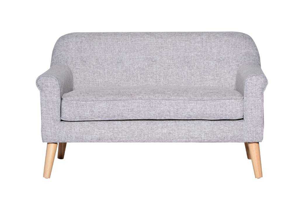 VI Lavender 2.5 Seater Fabric Sofa