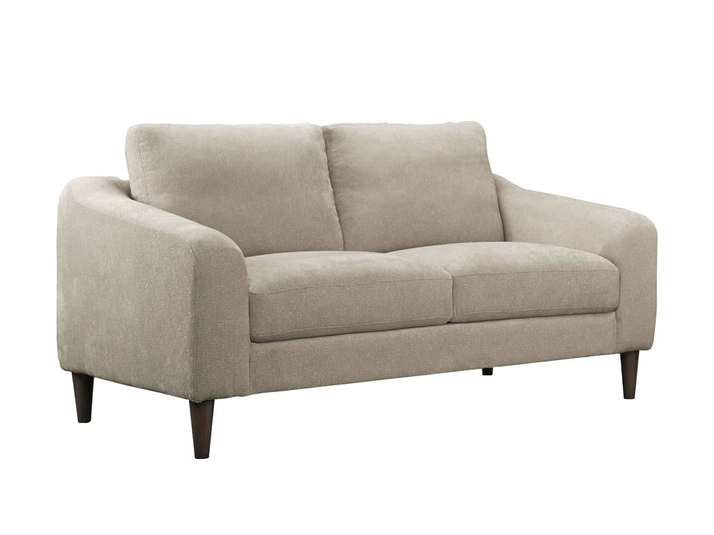 VI Lily Fabric Upholstered 3+2 Seater Sofa Set