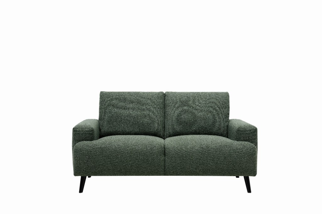 VI Piper Fabric Upholstered 2 Seater Sofa