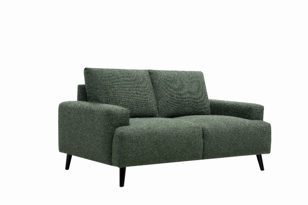 VI Piper Fabric Upholstered 2 Seater Sofa