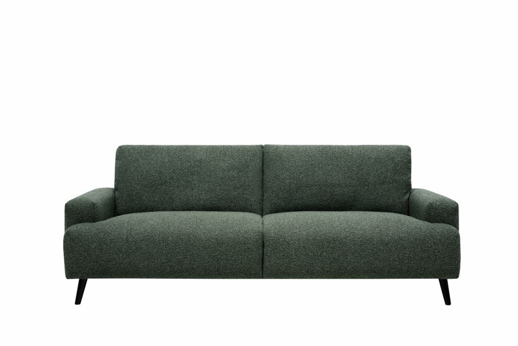 VI Piper Fabric Upholstered 3 Seater Sofa