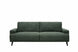 VI Piper Fabric Upholstered 3 Seater Sofa