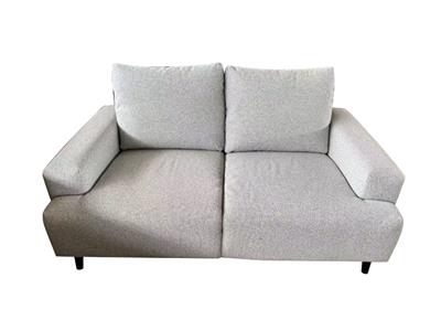 VI Piper Fabric Upholstered 2 Seater Sofa
