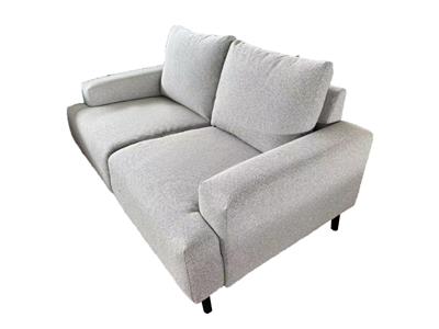 VI Piper Fabric Upholstered 2 Seater Sofa