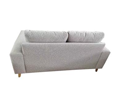 VI Piper Fabric Upholstered 2 Seater Sofa