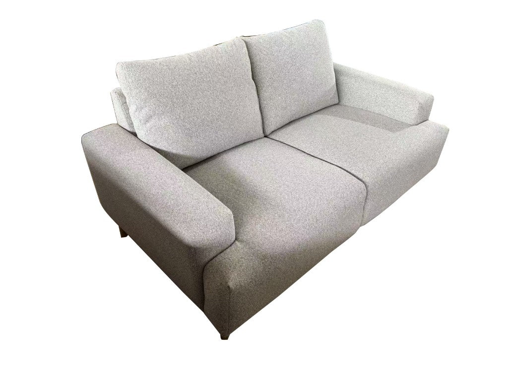 VI Piper Fabric Upholstered 2 Seater Sofa