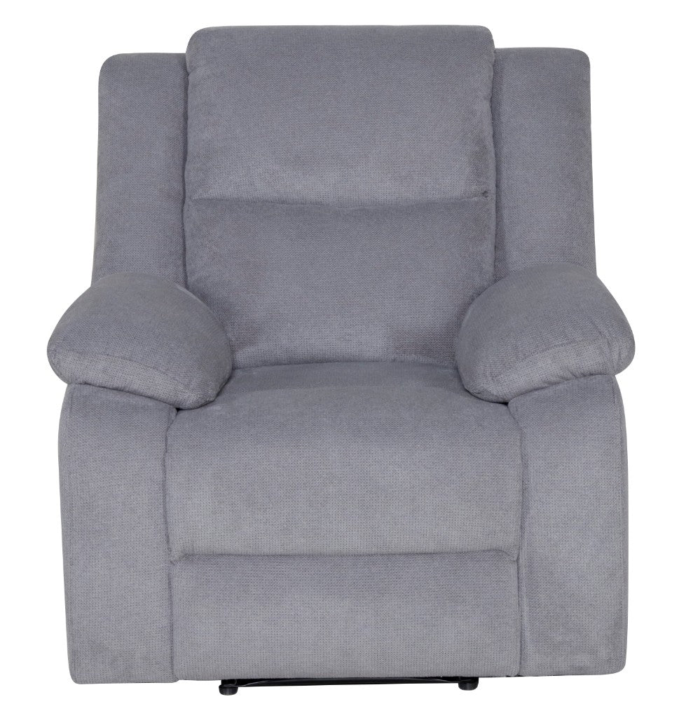 VI Rancher Single Seater Fabric Recliner Lounge