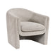 VI Remo Fabric Upholstered Accent Chair