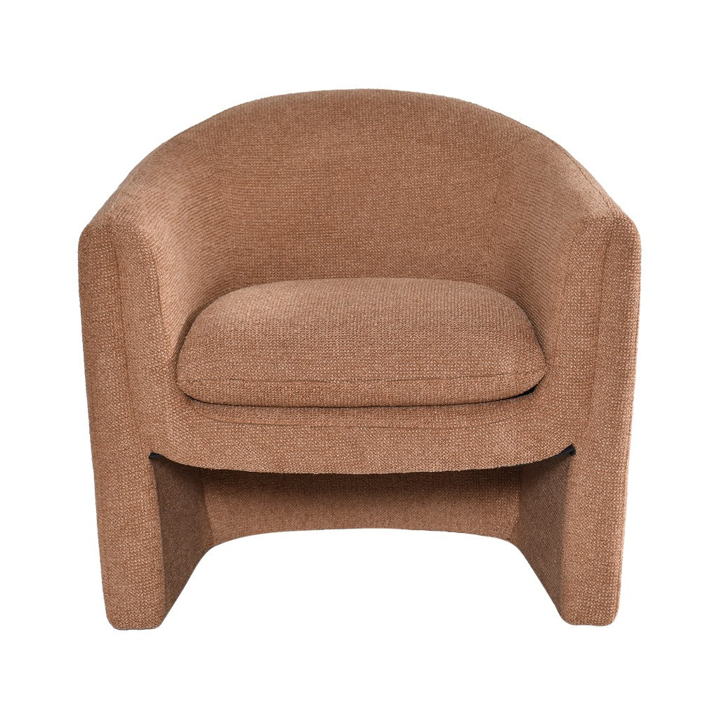 VI Remo Fabric Upholstered Accent Chair