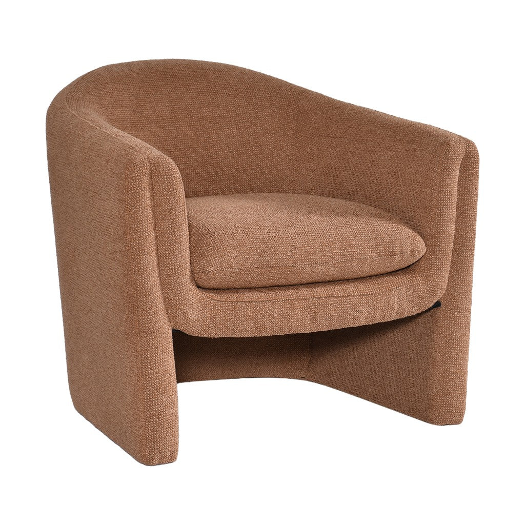 VI Remo Fabric Upholstered Accent Chair