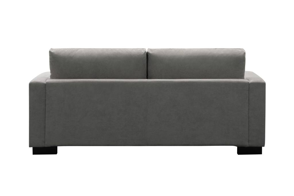 VI Zenith Fabric Upholstered 2 Seater Lounge