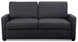 VI Zoe Fabric Upholstered Double Sofa Bed
