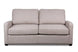 VI Zoe Fabric Upholstered Double Sofa Bed
